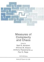 Measures of Complexity and Chaos