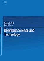 Beryllium Science and Technology