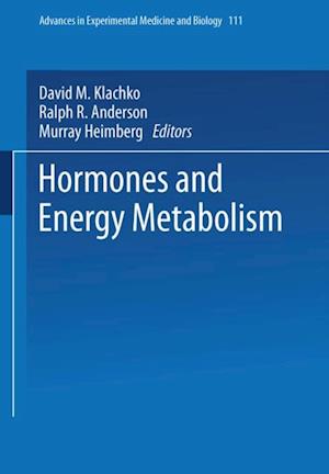 Hormones and Energy Metabolism