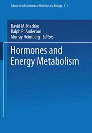 Hormones and Energy Metabolism