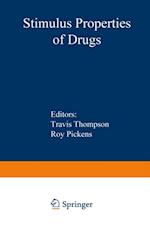 Stimulus Properties of Drugs