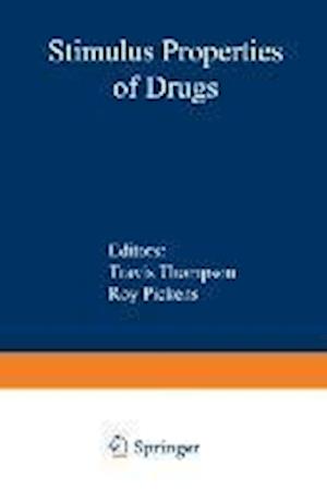 Stimulus Properties of Drugs