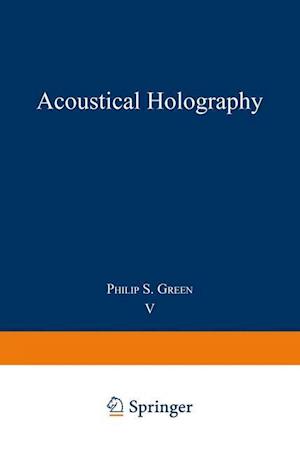 Acoustical Holography