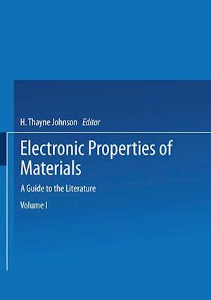 Electronic Properties of Materials