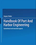 Handbook of Port and Harbor Engineering