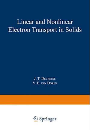 Linear and Nonlinear Electron Transport in Solids