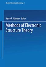 Methods of Electronic Structure Theory