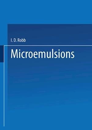 Microemulsions