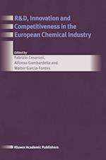 R&D, Innovation and Competitiveness in the European Chemical Industry