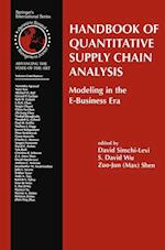 Handbook of Quantitative Supply Chain Analysis