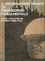 A Programmed Review Of Engineering Fundamentals 