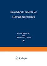 Invertebrate Models for Biomedical Research