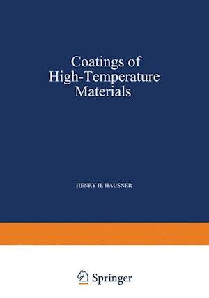 Coatings of High - Temperature Materials