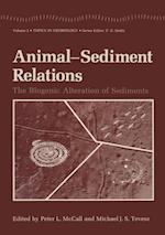 Animal-Sediment Relations