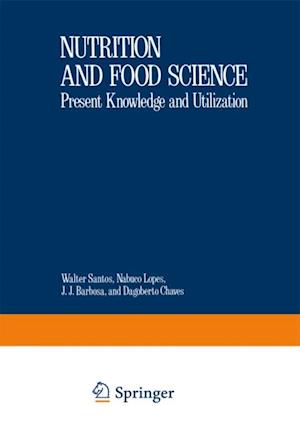 Nutritional Biochemistry and Pathology