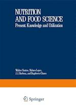 Nutritional Biochemistry and Pathology