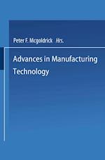 Advances in Manufacturing Technology