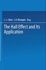 Hall Effect and Its Applications