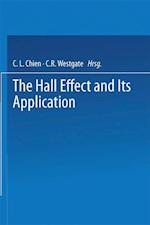 The Hall Effect and Its Applications