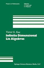 Infinite Dimensional Lie Algebras