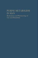 Purine Metabolism in Man