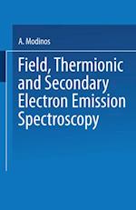 Field, Thermionic and Secondary Electron Emission Spectroscopy