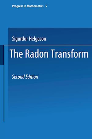 The Radon Transform