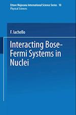 Interacting Bose-Fermi Systems in Nuclei