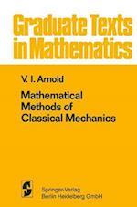 Mathematical Methods of Classical Mechanics 