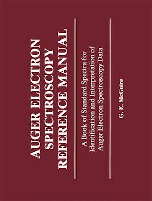 Auger Electron Spectroscopy Reference Manual