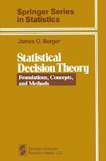 Statistical Decision Theory