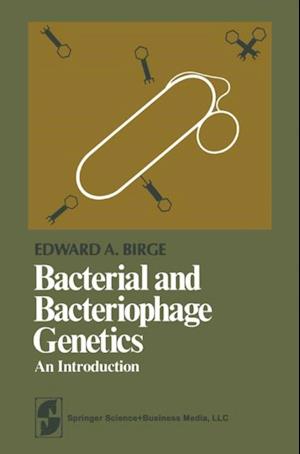 Bacterial and Bacteriophage Genetics