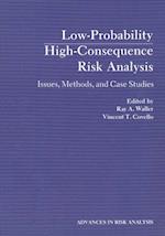 Low-Probability High-Consequence Risk Analysis