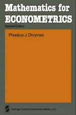 Mathematics for Econometrics