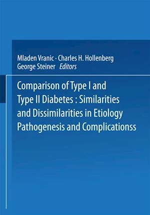 Comparison of Type I and Type II Diabetes