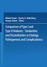 Comparison of Type I and Type II Diabetes