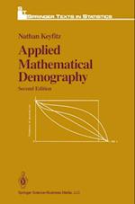 Applied Mathematical Demography