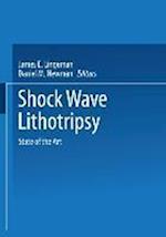 Shock Wave Lithotripsy