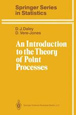 Introduction to the Theory of Point Processes