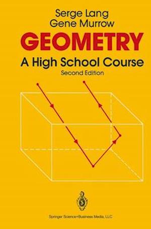 Geometry : A High School Course