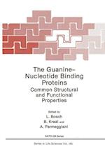 The Guanine — Nucleotide Binding Proteins