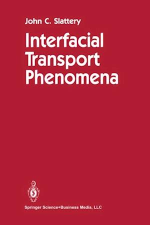 Interfacial Transport Phenomena