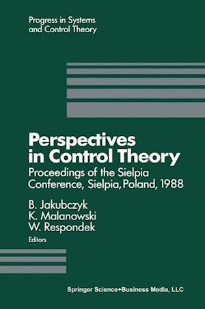 Perspectives in Control Theory