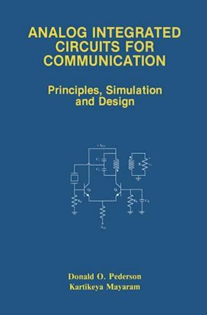 Analog Integrated Circuits for Communication