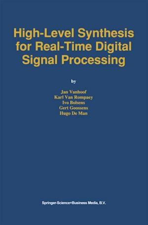 High-Level Synthesis for Real-Time Digital Signal Processing