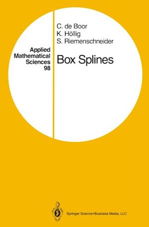 Box Splines