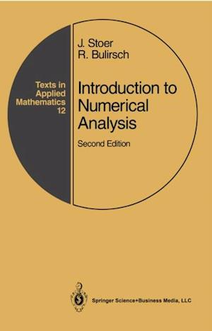 Introduction to Numerical Analysis