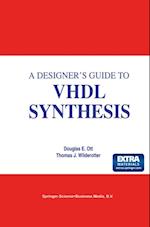 Designer's Guide to VHDL Synthesis