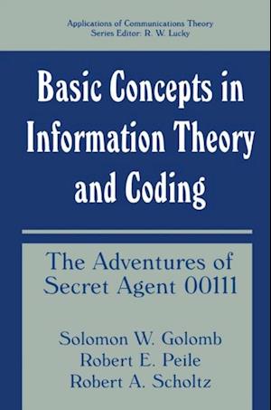 Basic Concepts in Information Theory and Coding