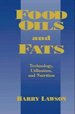 Food Oils and Fats